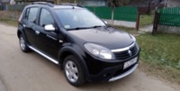 Renault Sandero I, 2013 г.
