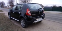 Renault Sandero I, 2013 г.