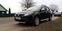 Renault Sandero I, 2013 г.