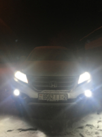 Honda Crosstour I · Рестайлинг, 2015 г.