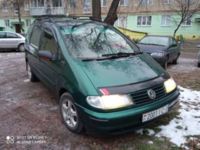 Volkswagen Sharan I, 1997 г.