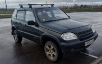 Chevrolet Niva I, 2006 г.