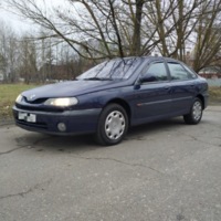 Renault Laguna I, 2000 г.
