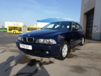 BMW 5 серия E39, 2001 г.