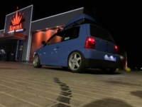 Volkswagen Lupo, 2000 г.