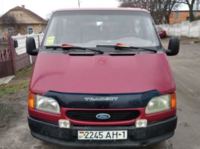 Ford Transit, 1996 г.