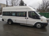 Ford Transit 2.4 maxi, 2008 г.
