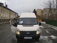 Ford Transit 2.4 maxi, 2008 г.