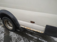 Ford Transit 2.4 maxi, 2008 г.