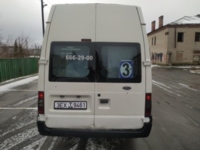 Ford Transit 2.4 maxi, 2008 г.