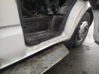 Ford Transit 2.4 maxi, 2008 г.