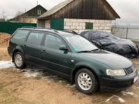 Volkswagen Passat B5, 1997 г.