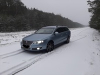 Volkswagen Passat B6, 2007 г.