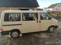 Volkswagen Caravelle T4, 1998 г.