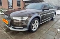 Audi A6 Allroad C7, 2014 г.