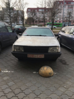 Audi 100 С3, 1984 г.