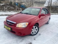 Kia Cerato I, 2006 г.