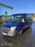 Mercedes-Benz Sprinter 316, 2015 г.