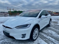 Tesla Model X, 2020 г.