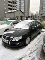 Volkswagen Passat B6, 2006 г.