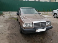 Mercedes-Benz E-Класс W124, S124, C124, A124, 1988 г.
