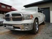 Dodge RAM IV, 2016 г.