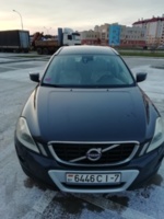 Volvo XC60 I, 2009 г.