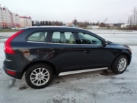 Volvo XC60 I, 2009 г.