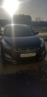 Hyundai i30 GD, 2012 г.