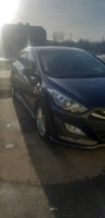 Hyundai i30 GD, 2012 г.