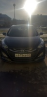 Hyundai i30 GD, 2012 г.