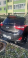 Hyundai i30 GD, 2012 г.