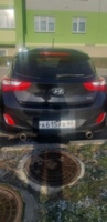 Hyundai i30 GD, 2012 г.