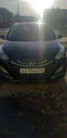 Hyundai i30 GD, 2012 г.