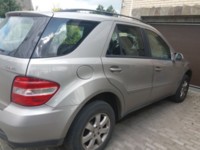 Mercedes-Benz M-Класс W164, 5 мест, 2006 г.