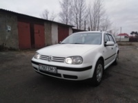 Volkswagen Golf IV, 2001 г.