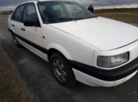 Volkswagen Passat B3, 1990 г.