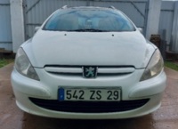 Peugeot 307 I, 2002 г.