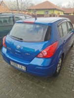 Nissan Tiida I (C11), 2007 г.