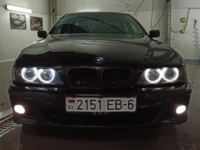 BMW 5 серия E39, 1998 г.