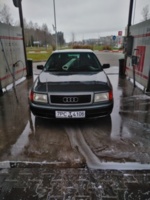 Audi 100 4A, C4, 1991 г.