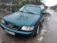 Audi A6 C4, 1997 г.