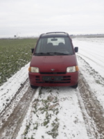 Daihatsu Move Gran Move, 1997 г.