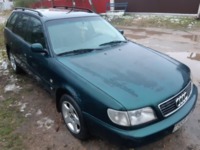 Audi A6 C4, 1997 г.