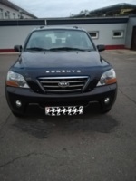 Kia Sorento I · Рестайлинг, 5 мест, 2006 г.