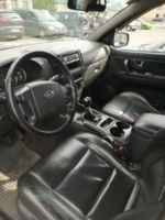Kia Sorento I · Рестайлинг, 5 мест, 2006 г.