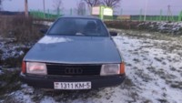 Audi 100 С3, 1983 г.