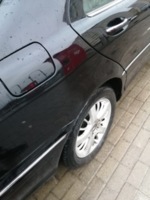Mercedes-Benz S-Класс W220, 2000 г.