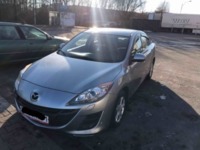 Mazda 3 BL, 2011 г.