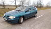 Renault Megane I, 1997 г.